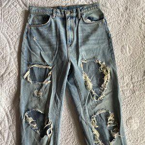 Urban Outfitters BDG Mom High Rise Jeans